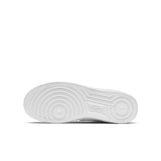 AIR FORCE 1 LE (GS) - WHITE / WHITE