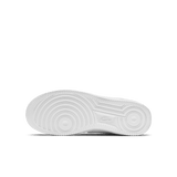 AIR FORCE 1 LE (GS) - WHITE / WHITE