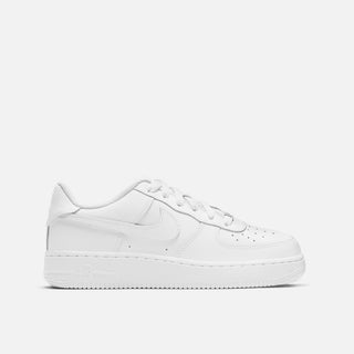 AIR FORCE 1 LE (GS) - WHITE / WHITE