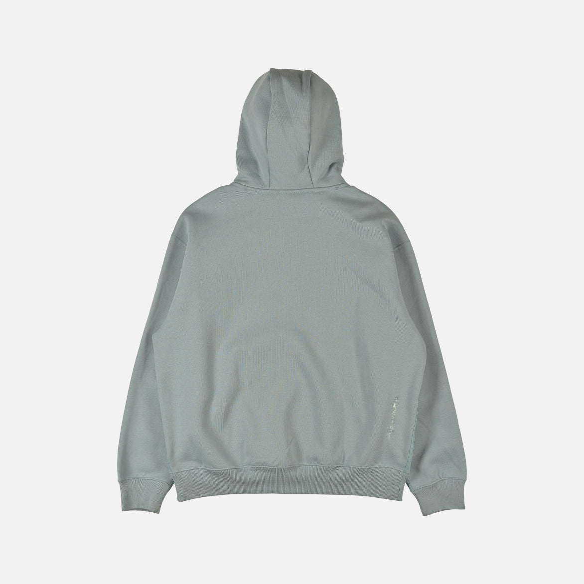 ACG THERMA-FIT FULL ZIPPER HOODIE - OCEAN CUBE / MINERAL SLATE