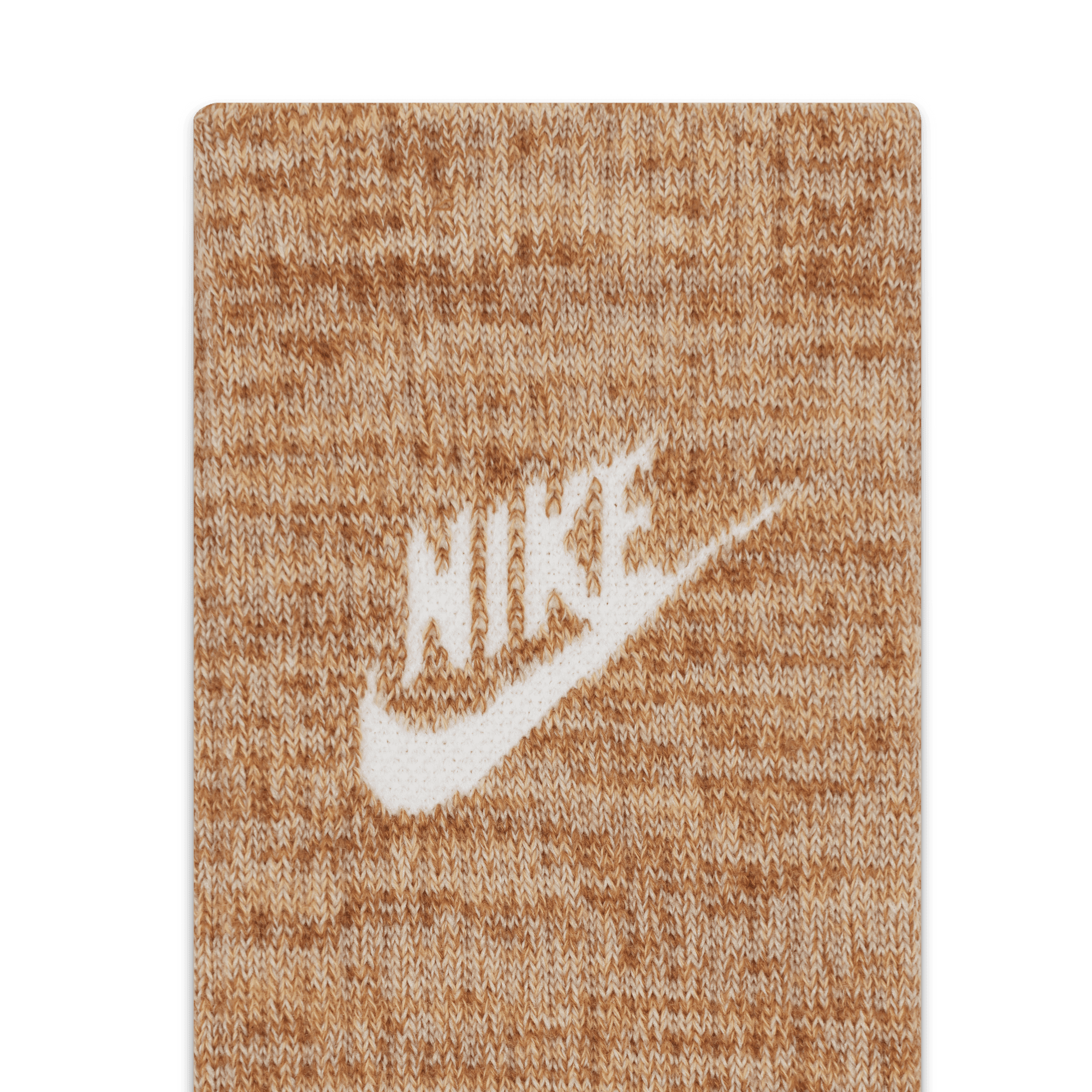 NIKE EVERYDAY PLUS COCONUT MILK CUSHIONED CREW