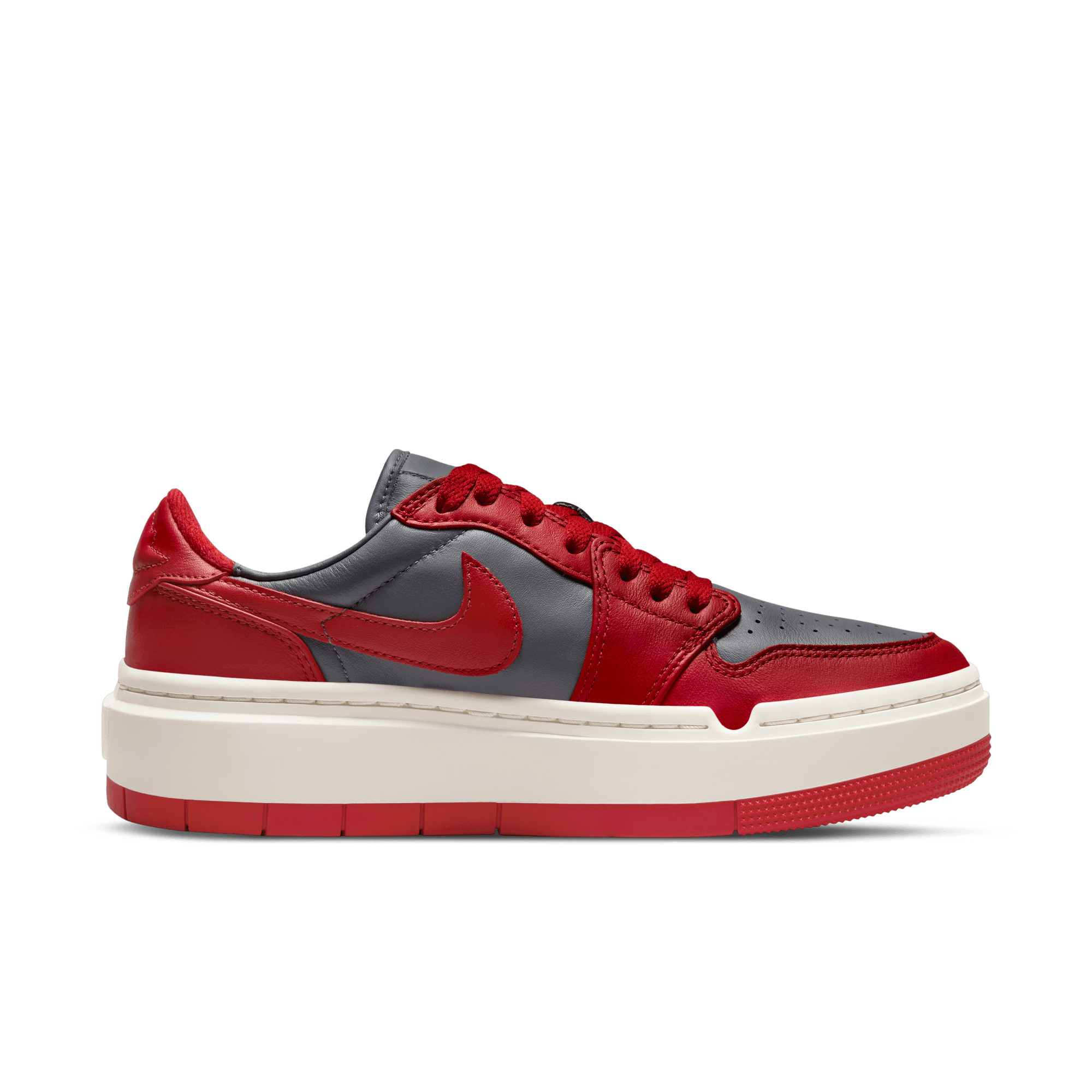 Jordan 1 black sales varsity red sail