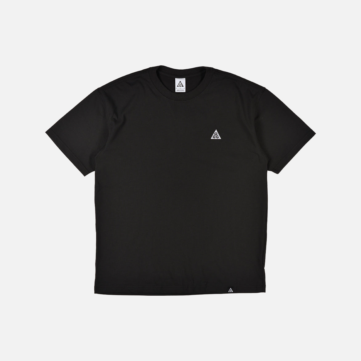 ACG SS TEE - BLACK