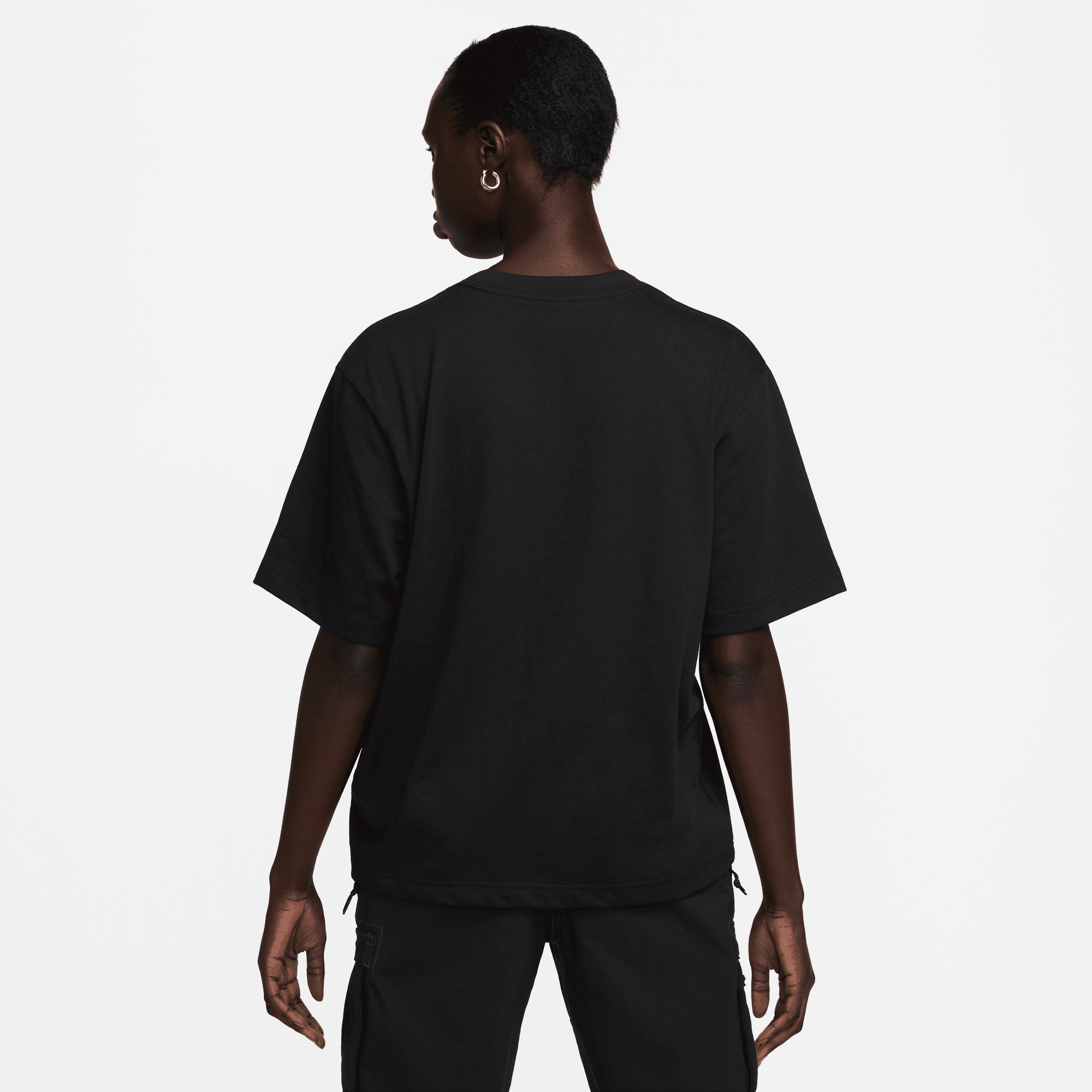 WMNS ACG TEE - BLACK