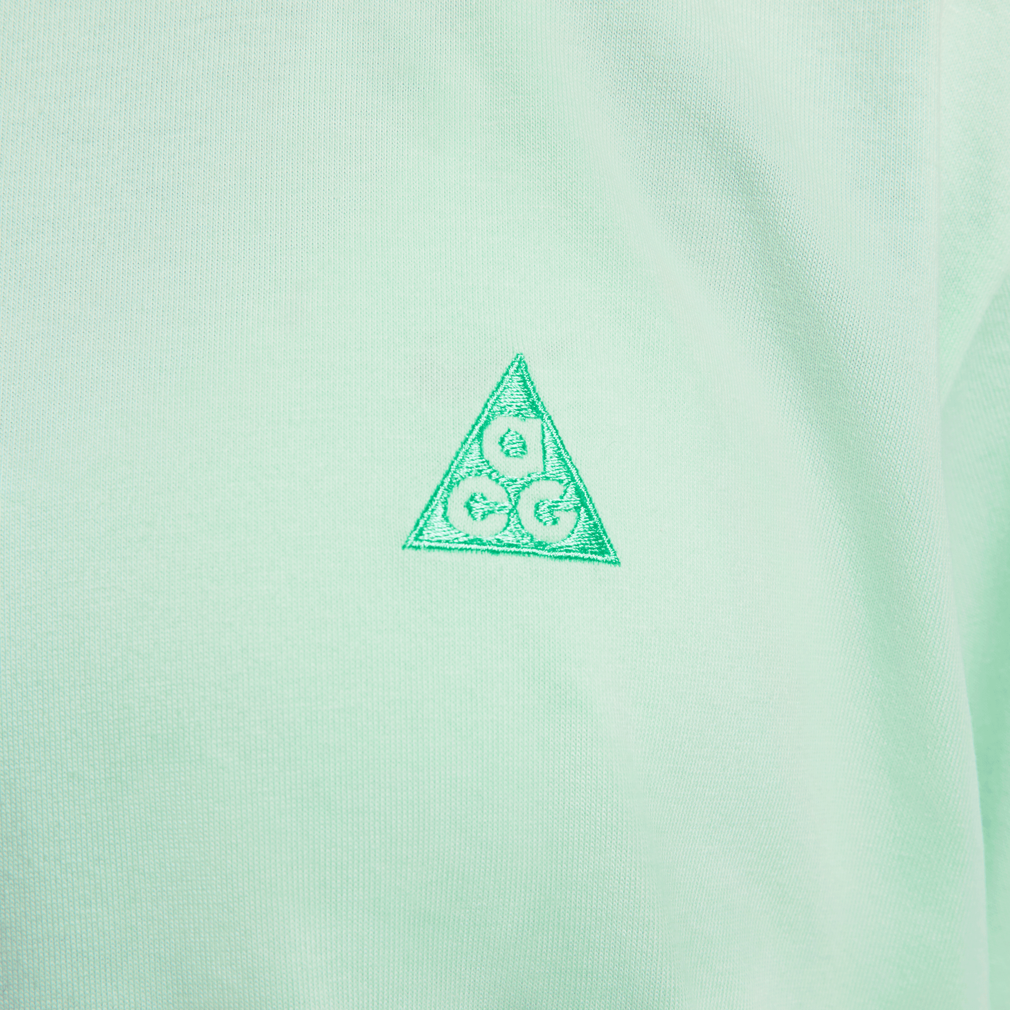 NIKE ACG WMNS TEE - MINT