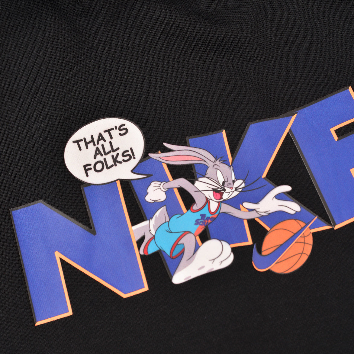 Nike Dri-fit X Space Jam: A New Legacy Hoodie Big Kids Style : Dm2980 - NY  Tent Sale