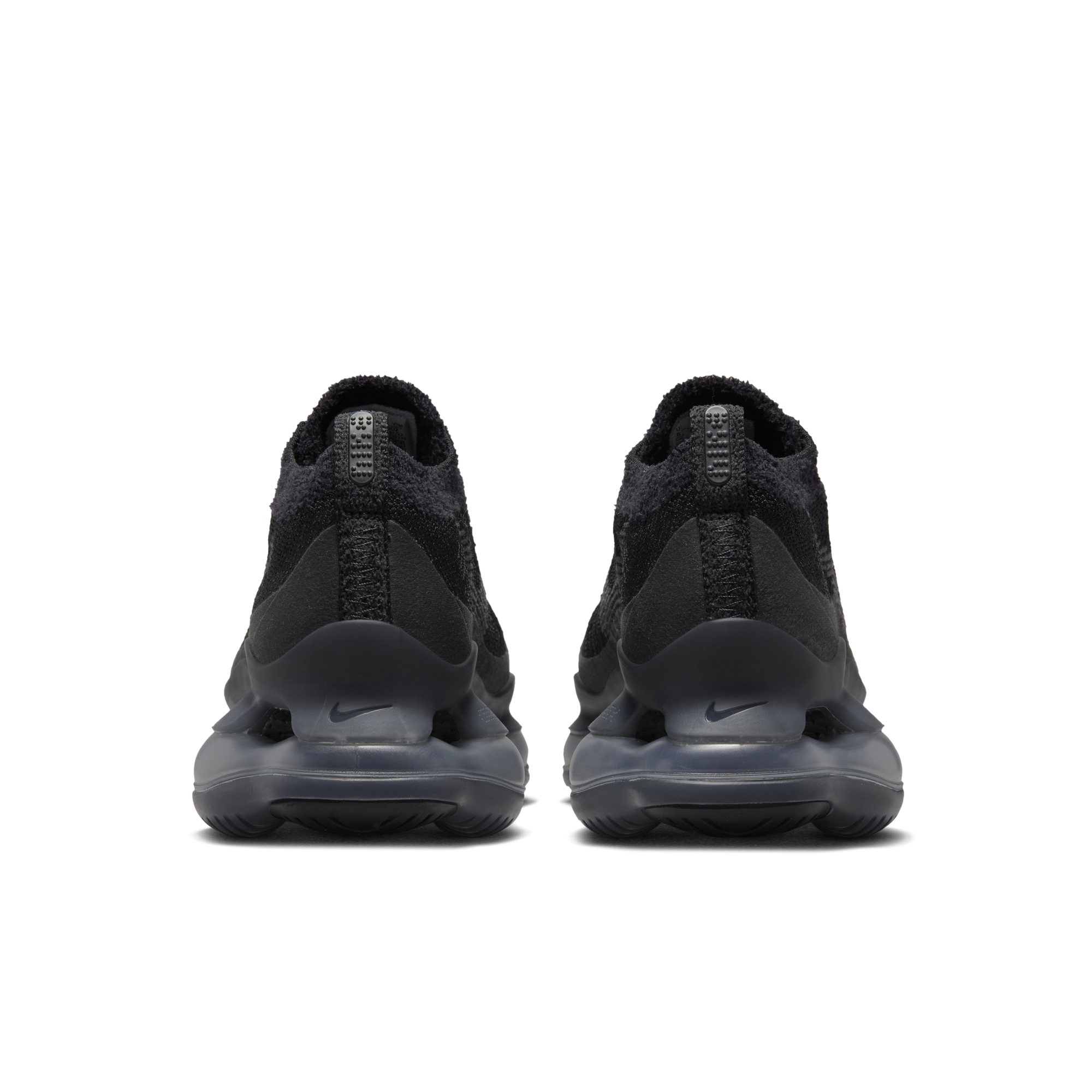 WMNS AIR MAX SCORPION FK "TRIPLE BLACK"