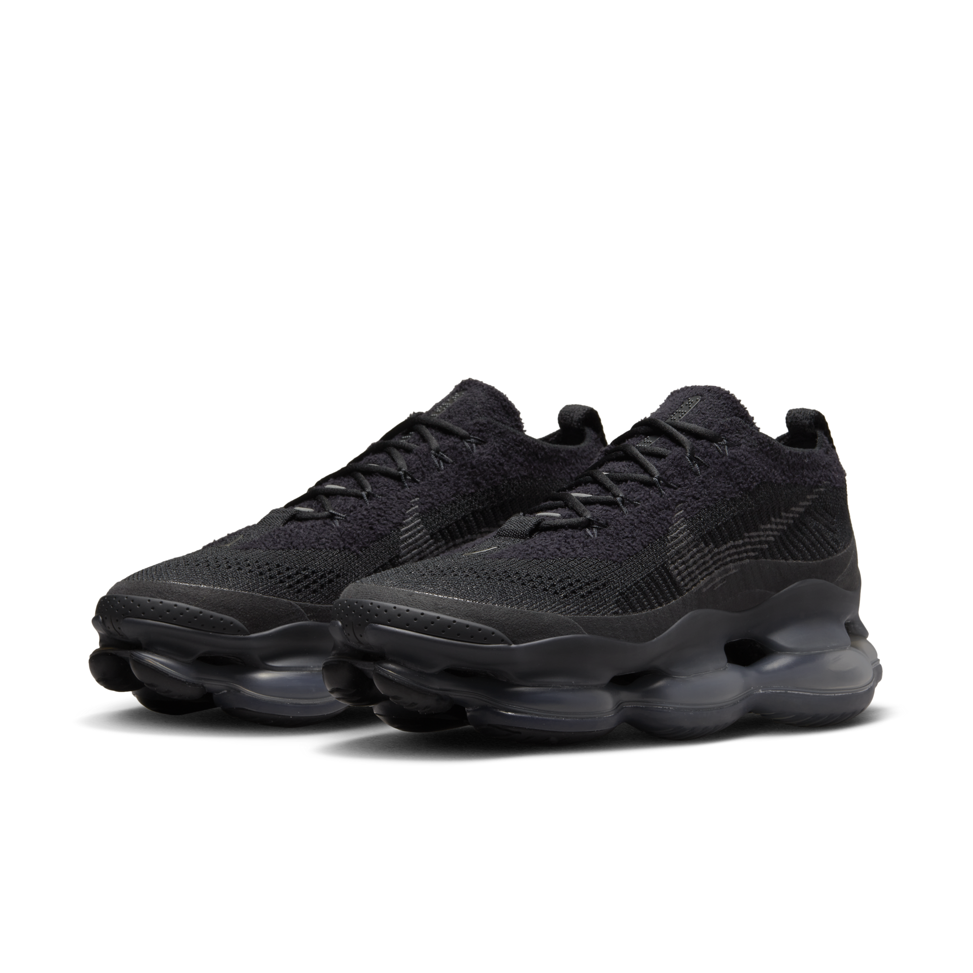 WMNS AIR MAX SCORPION FK "TRIPLE BLACK"