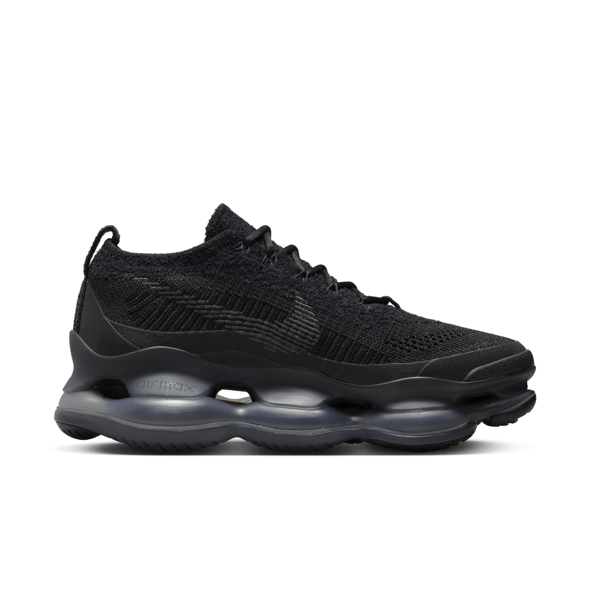 WMNS AIR MAX SCORPION FK "TRIPLE BLACK"