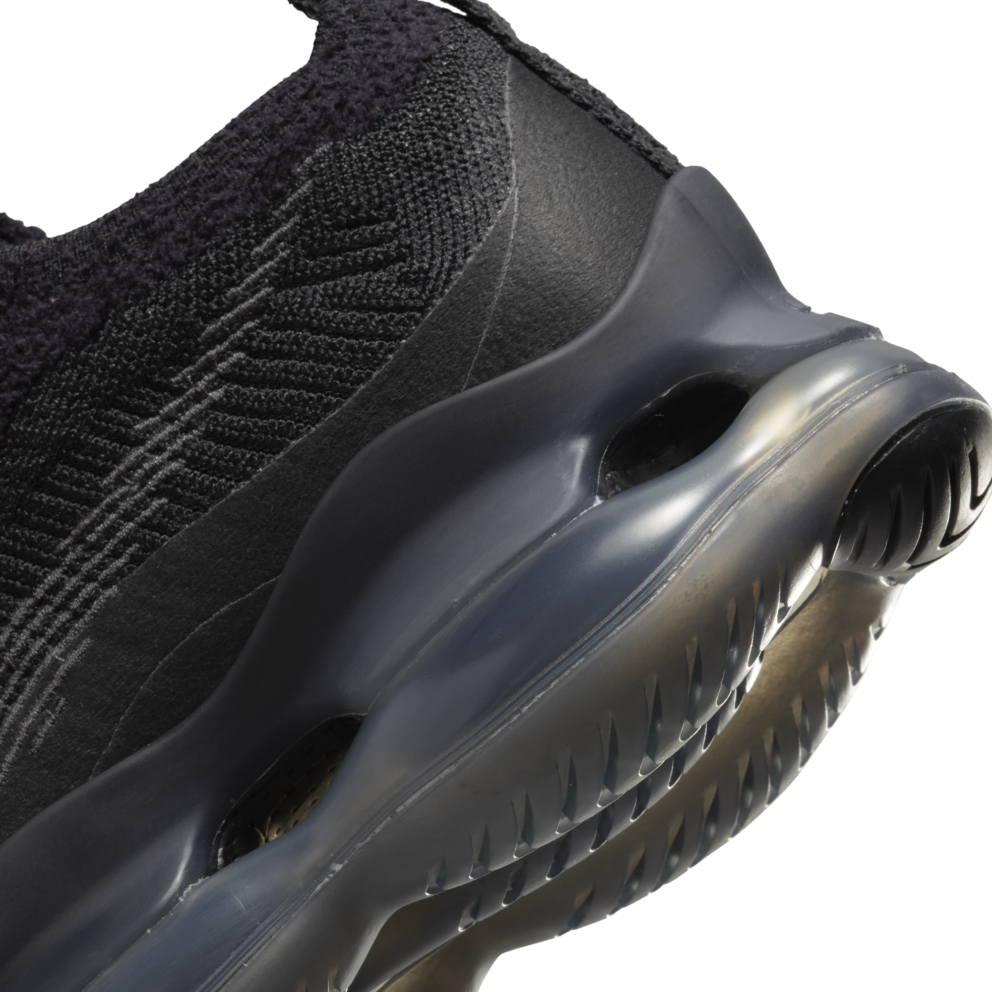 WMNS AIR MAX SCORPION FK "TRIPLE BLACK"