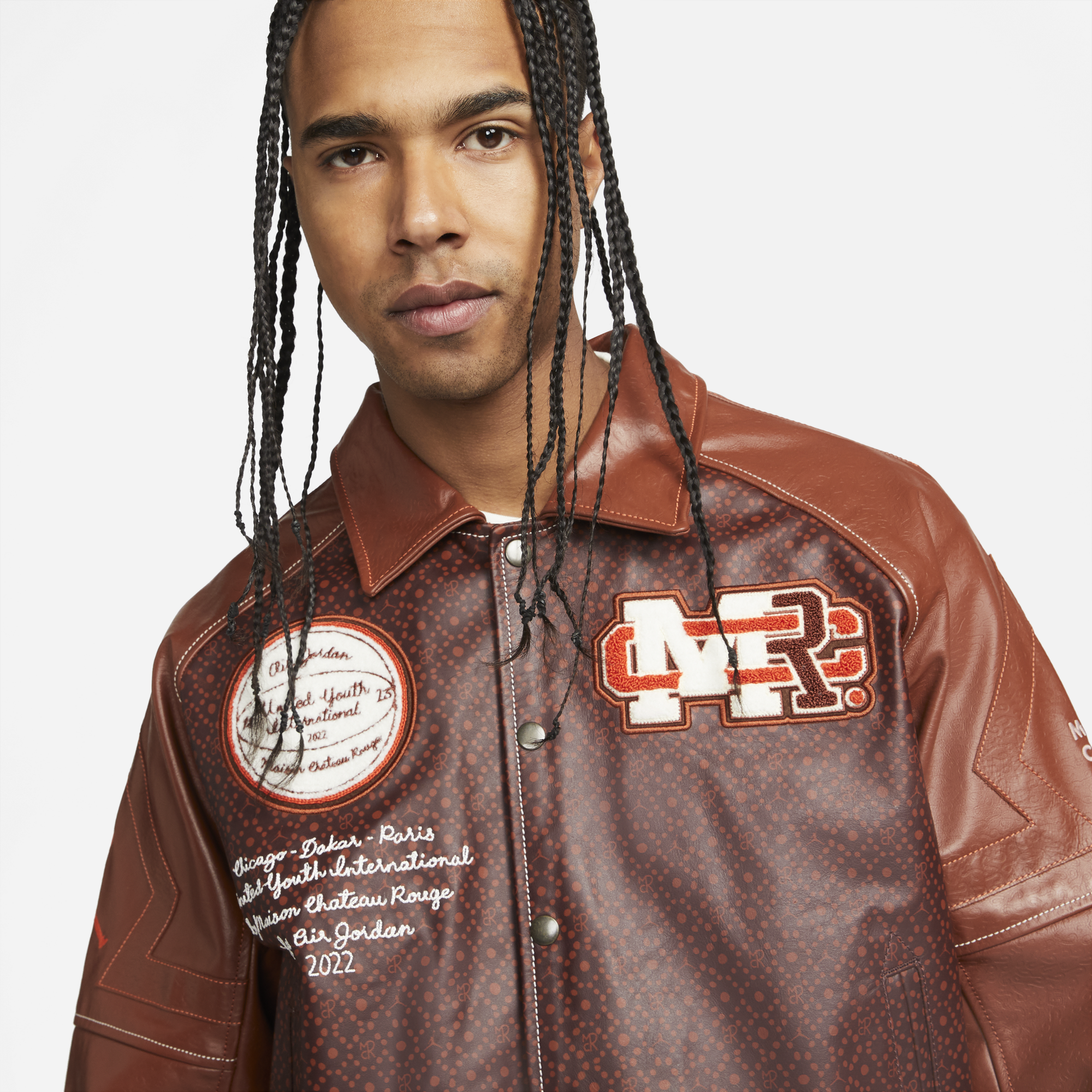 Jordan sales flight rouge