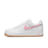 AIR FORCE 1 LOW RETRO "COLOR OF THE MONTH" - WHITE / PINK / GUM