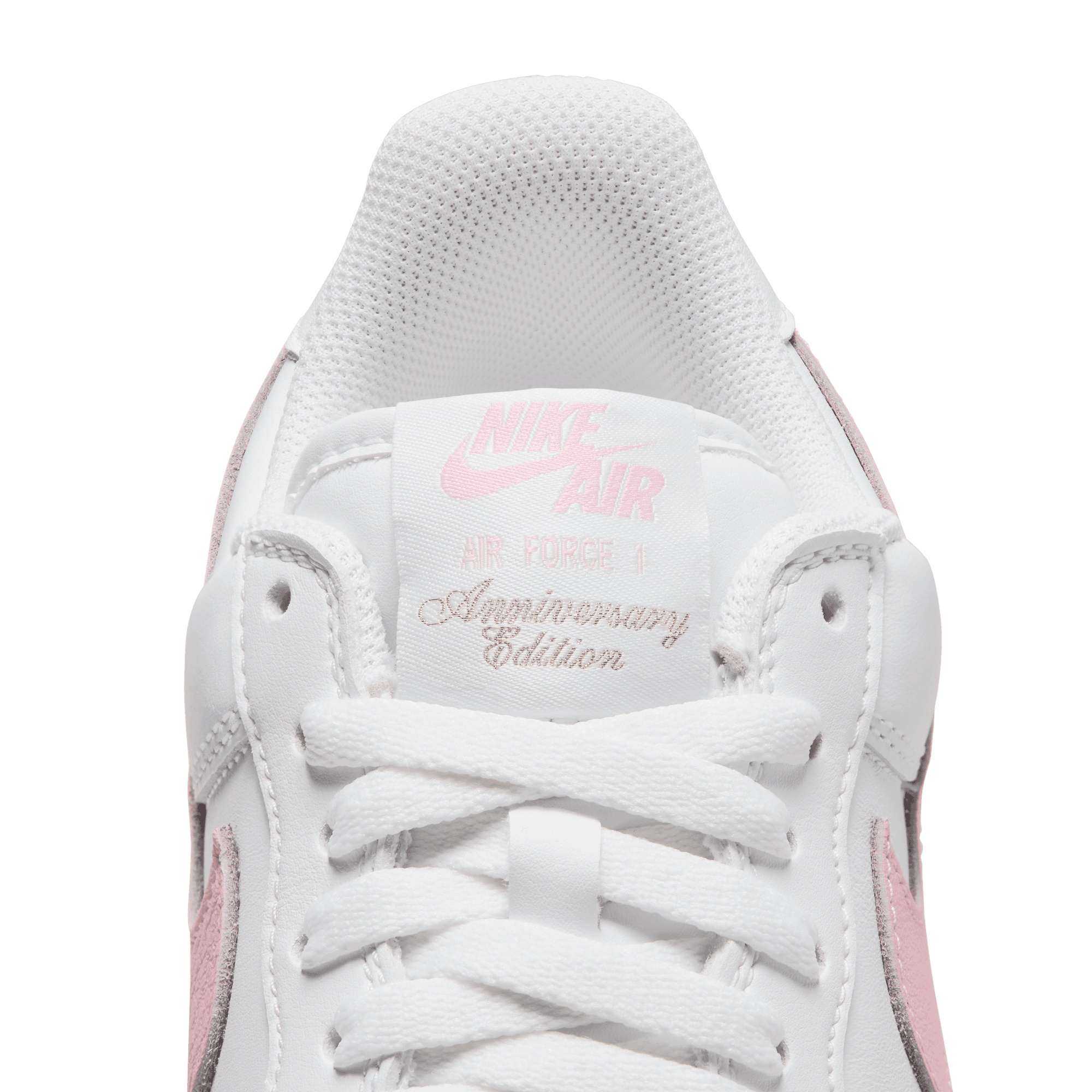 AIR FORCE 1 LOW RETRO "COLOR OF THE MONTH" - WHITE / PINK / GUM