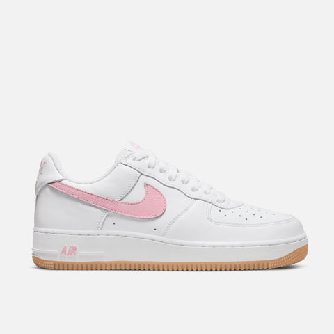 AIR FORCE 1 LOW RETRO "COLOR OF THE MONTH" - WHITE / PINK / GUM