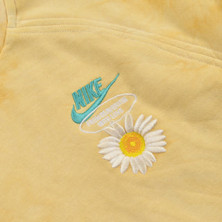 NSW FRENCH TERRY CREW "WITH LOVE FROM BEAVERTON" - SANDED GOLD