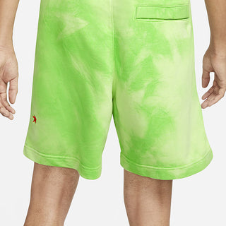 NSW FRENCH TERRY SHORTS "WITH LOVE FROM BEAVERTON" - VIVID GREEN