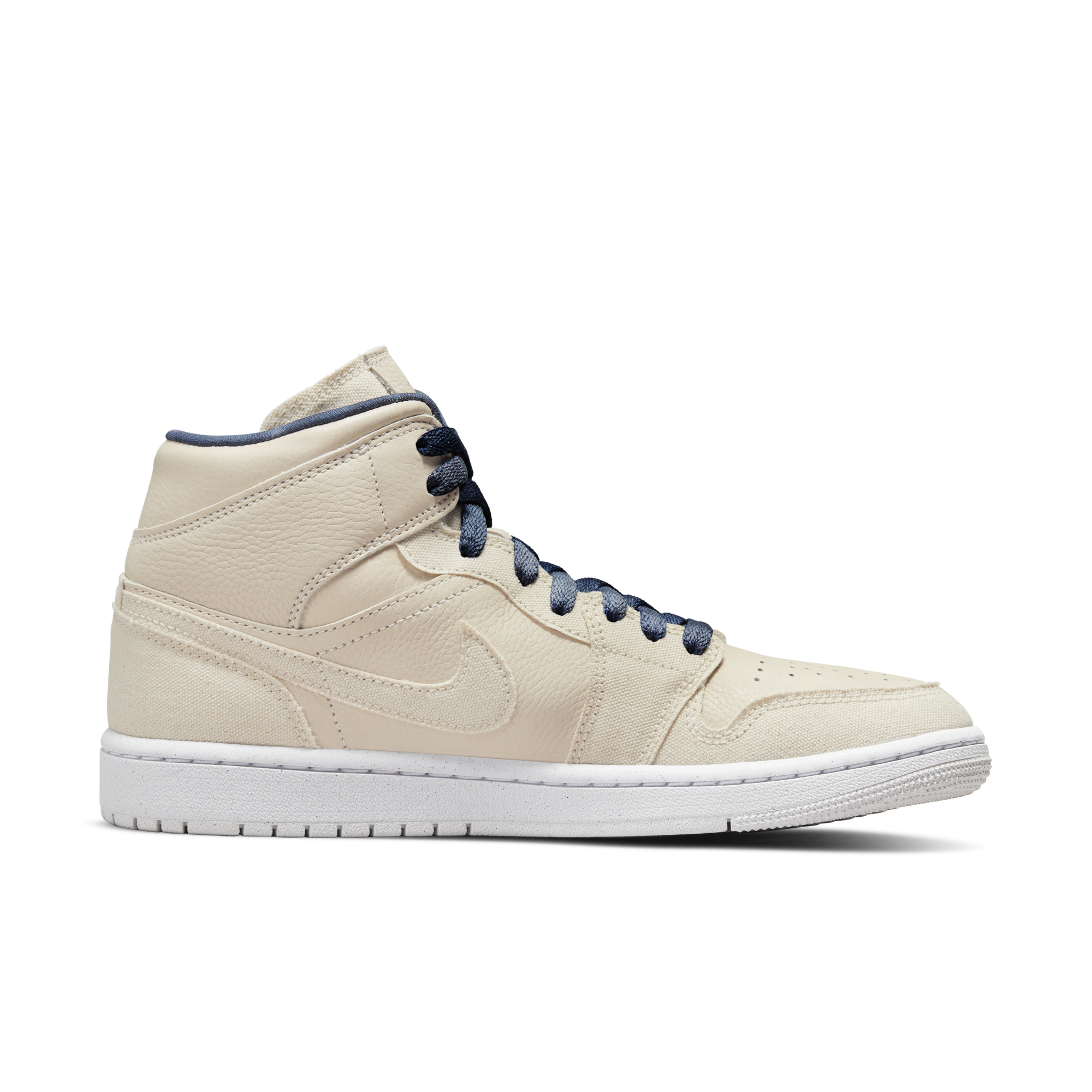 WMNS AIR JORDAN 1 MID "SANDDRIFT"