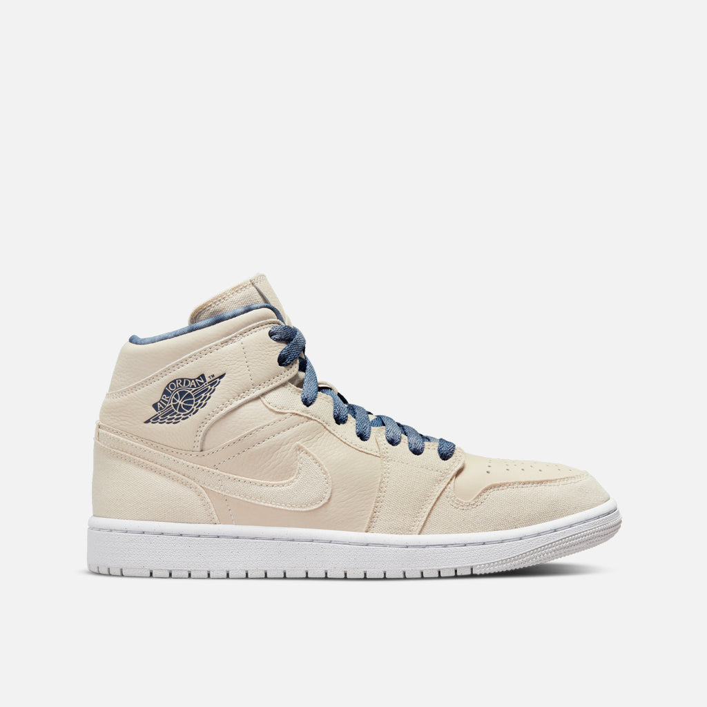 WMNS AIR JORDAN 1 MID "SANDDRIFT"