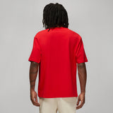 AIR JORDAN WORDMARK SS TEE - FIRE RED