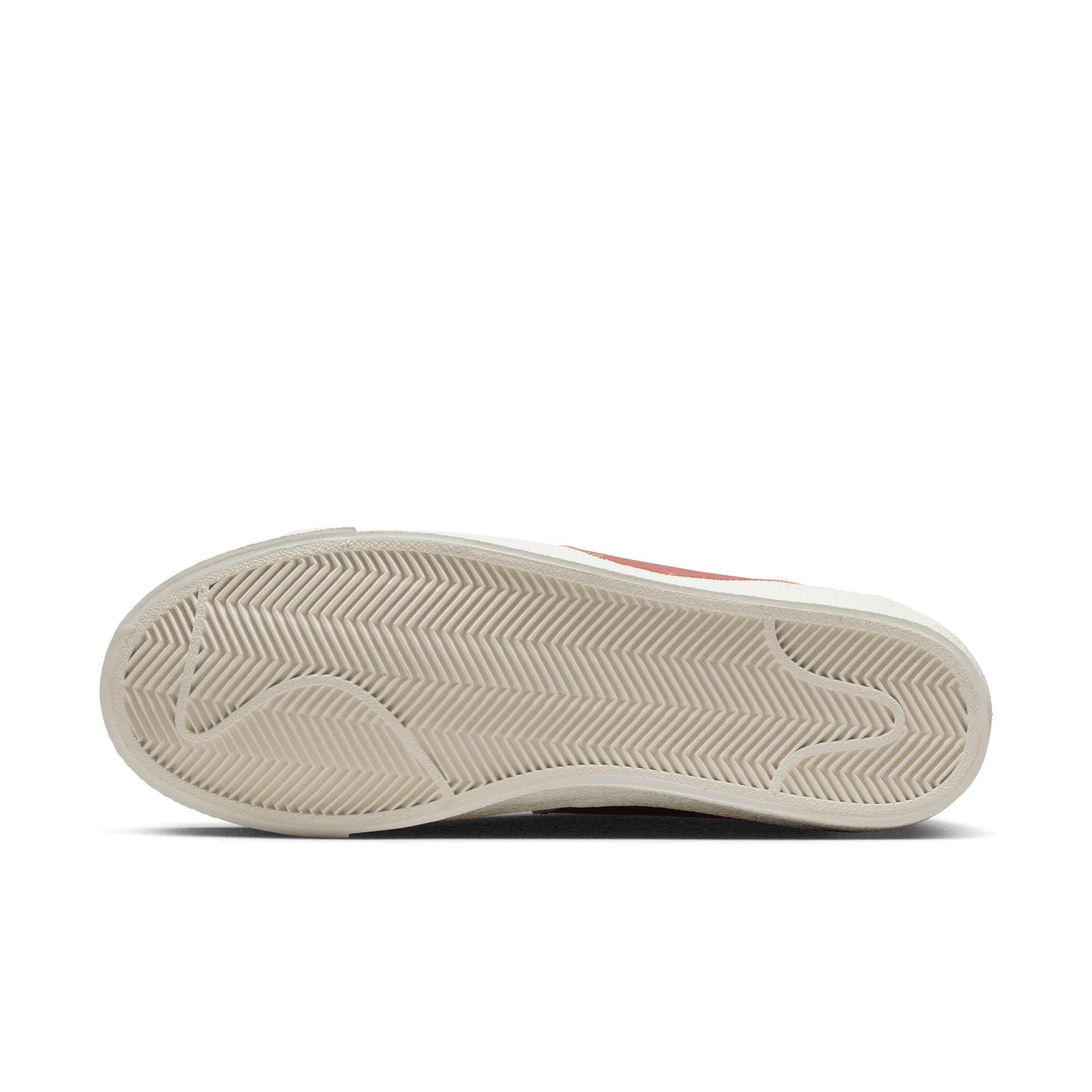 WMNS BLAZER LOW `77 JUMBO - WHITE / DARK BEETROOT