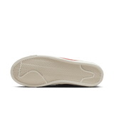 WMNS BLAZER LOW `77 JUMBO - WHITE / DARK BEETROOT