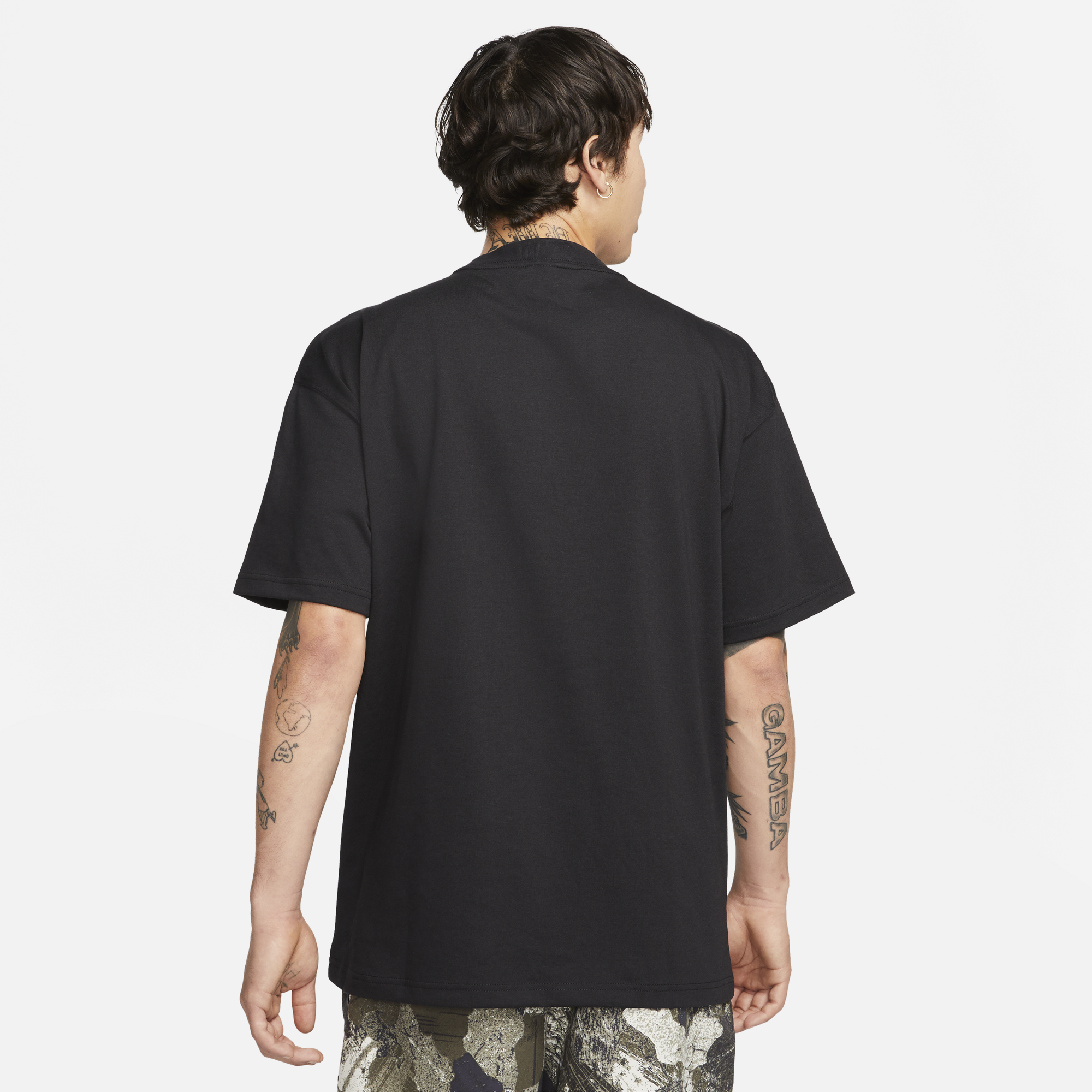 NIKE ACG TEE - BLACK