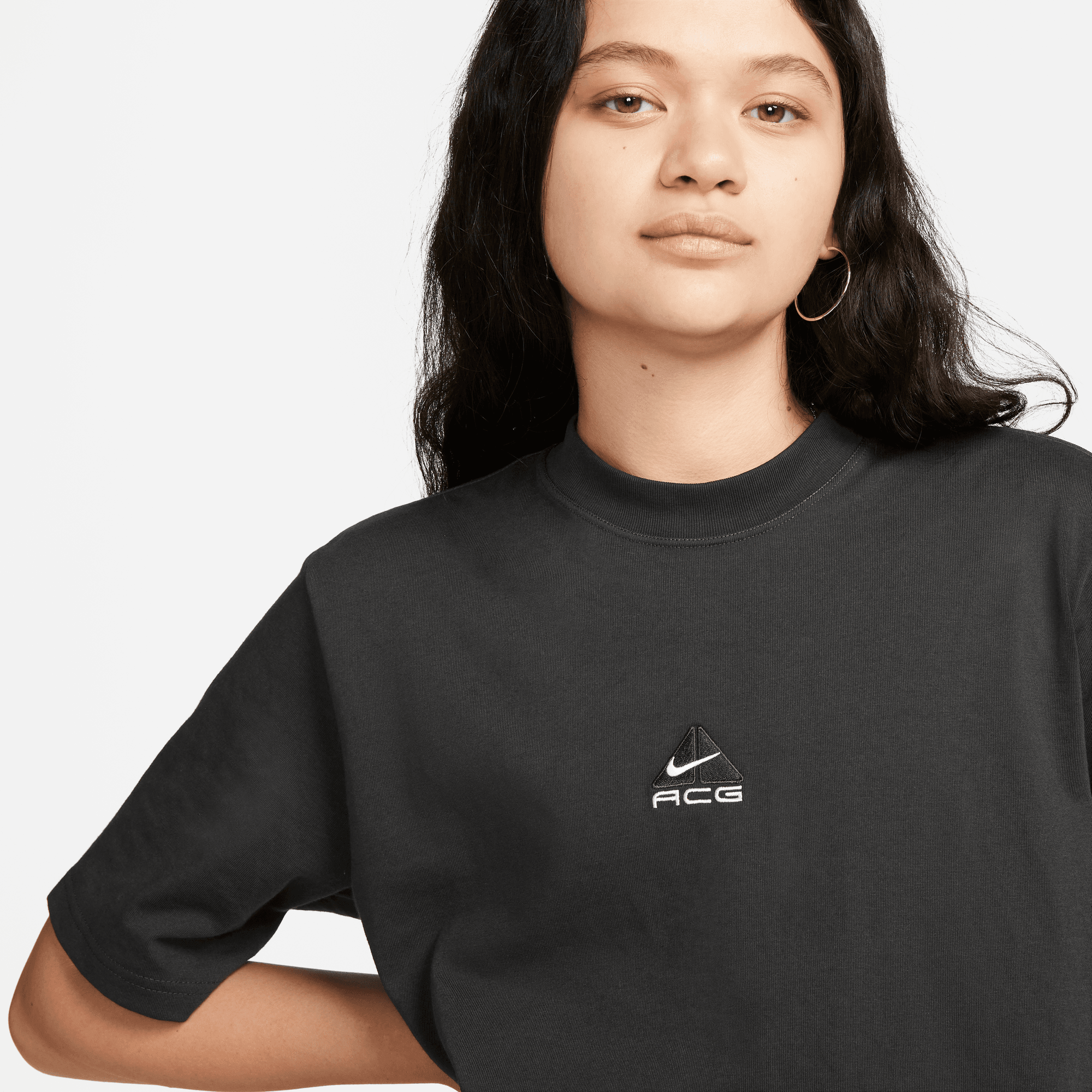 ACG TEE Off Noir - BLACK – lapstoneandhammer.com
