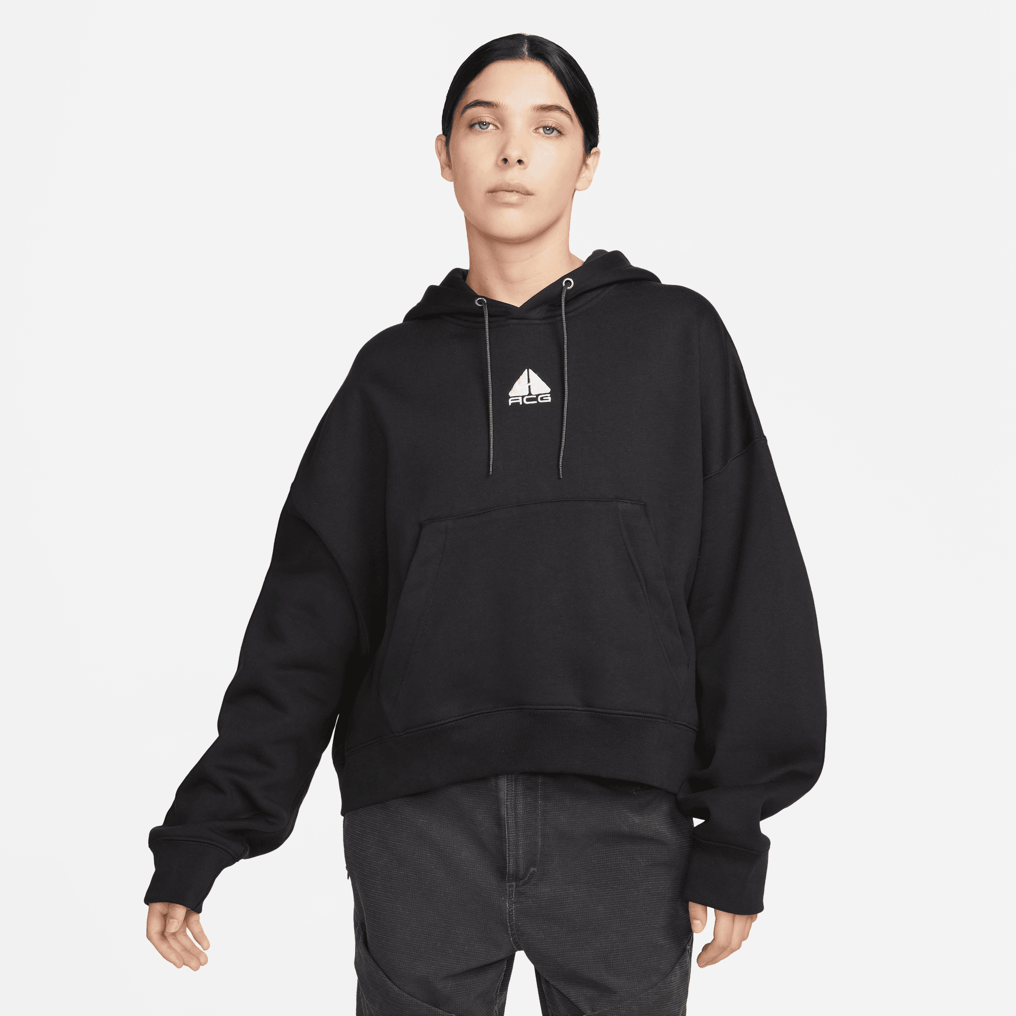 Acg hoodie deals nike