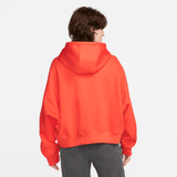 WMNS ACG HOODIE - Light Crimson