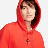 WMNS ACG HOODIE - Light Crimson