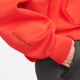 WMNS ACG HOODIE - Light Crimson