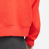 WMNS ACG HOODIE - Light Crimson