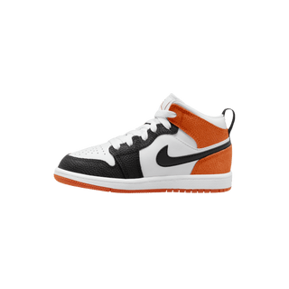 AIR JORDAN 1 MID SE (PS) "FLORAL VINES"