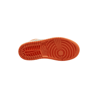 AIR JORDAN 1 MID SE (PS) "FLORAL VINES"