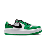 WMNS AIR JORDAN 1 ELEVATE LOW SE "LUCKY GREEN"