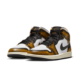 AIR JORDAN 1 MID SE "WEAR-AWAY TAXI"