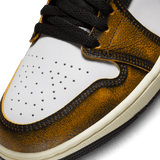 AIR JORDAN 1 MID SE "WEAR-AWAY TAXI"