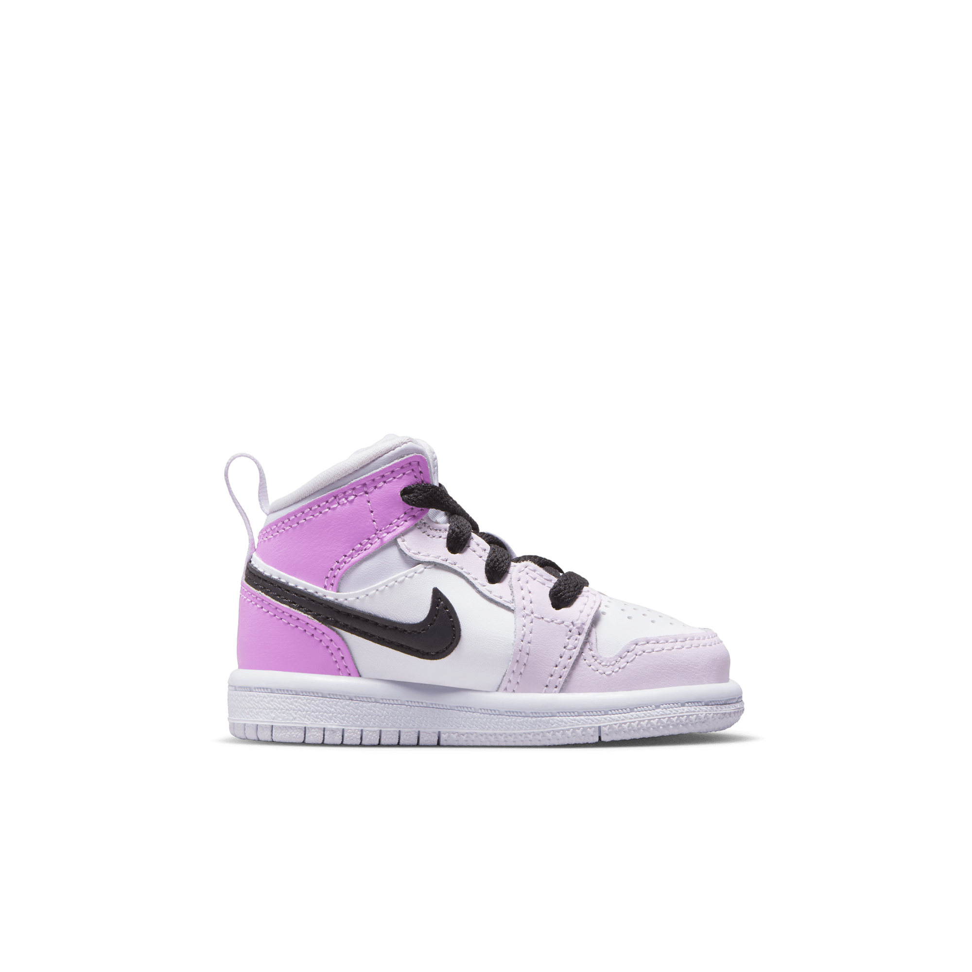 AIR JORDAN 1 MID (TD) "BARELY GRAPE"