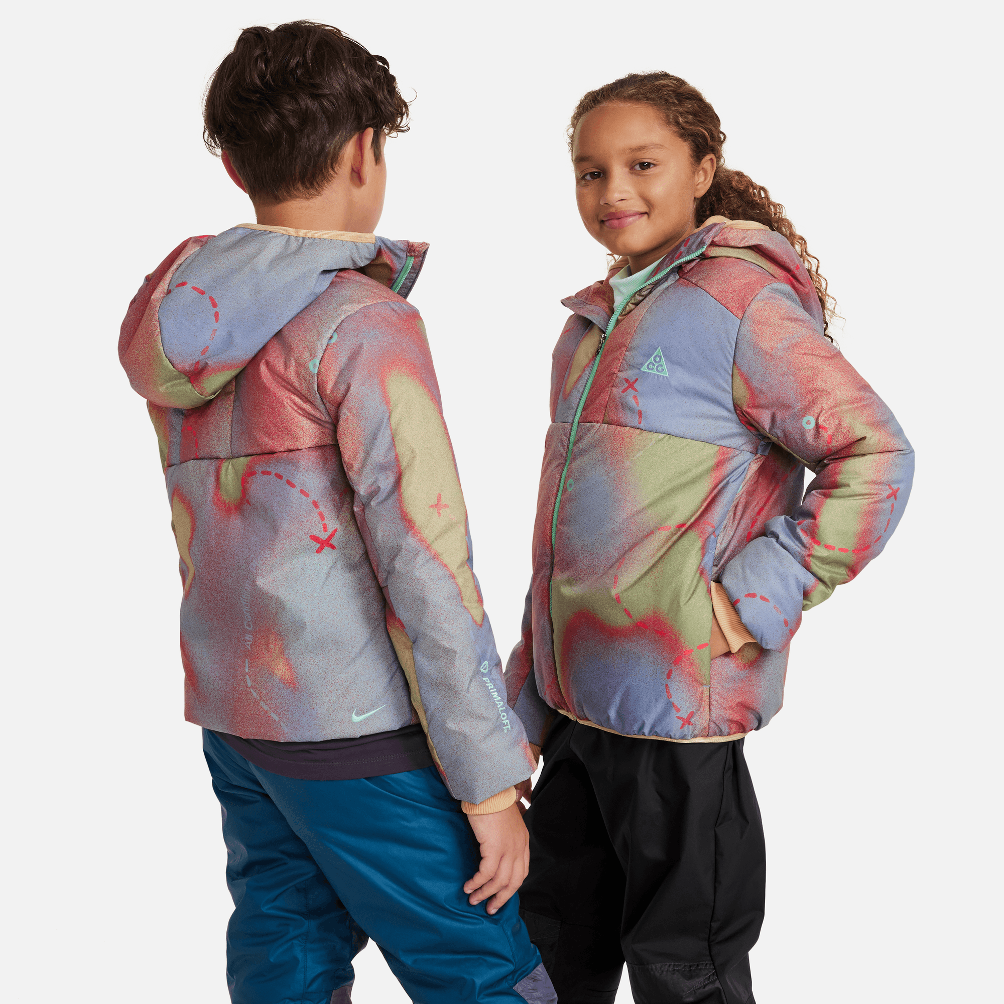 ACG STORM KIDS ROPE DE DOPE JACKET