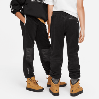 ACG WOLF TREE BIG KIDS PANTS - Black