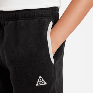 ACG WOLF TREE BIG KIDS PANTS - Black