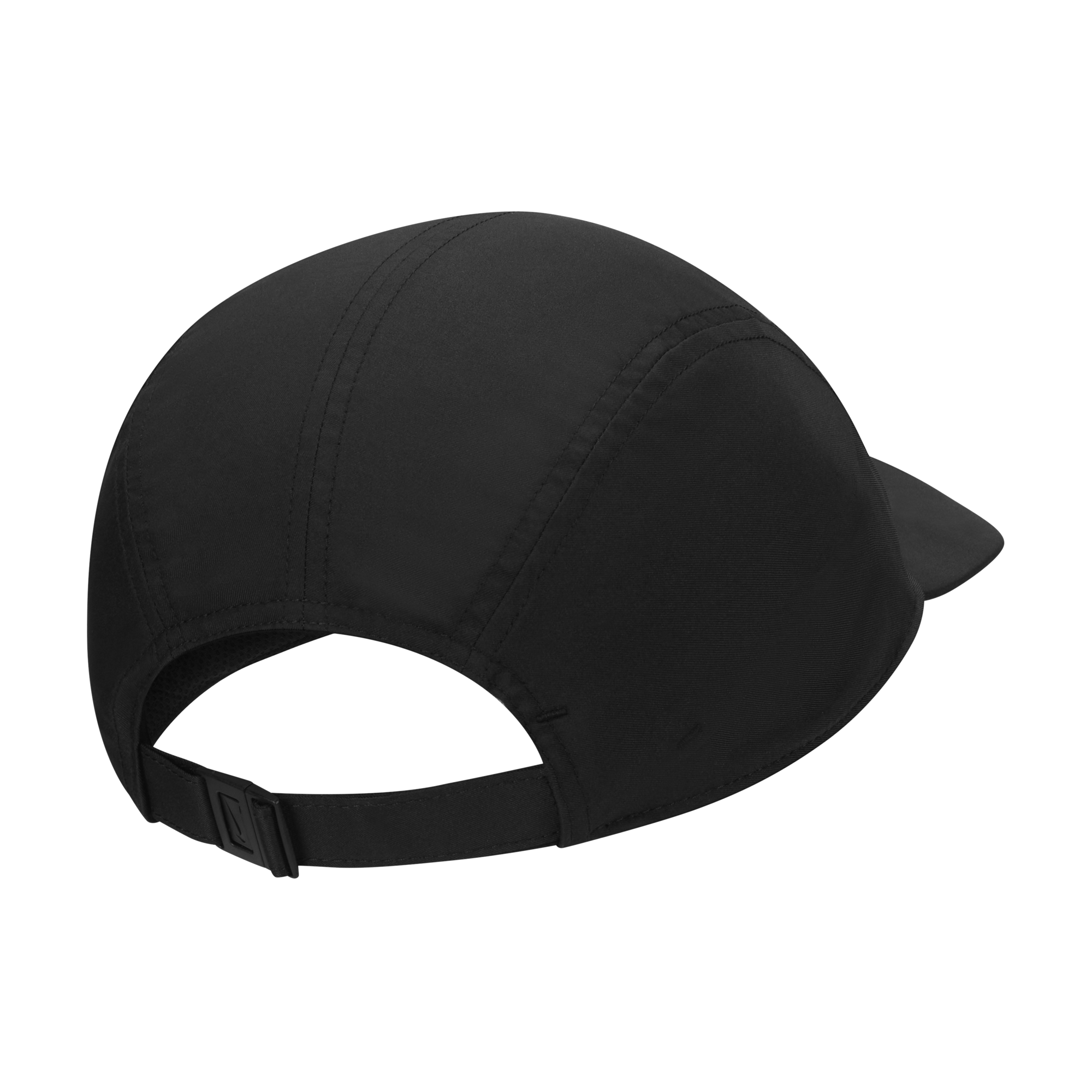 NIKE AW84 TRIAL CAP - BLACK