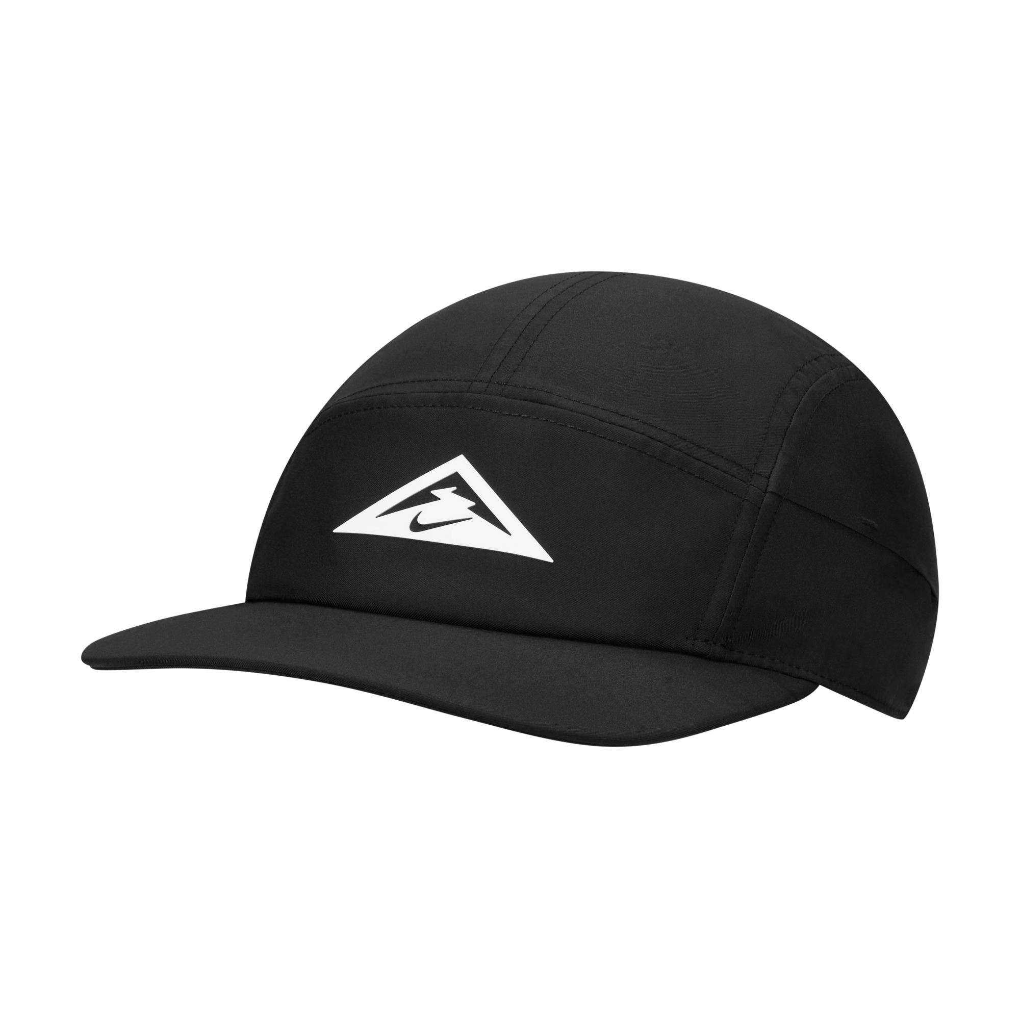 NIKE AW84 TRIAL CAP - BLACK