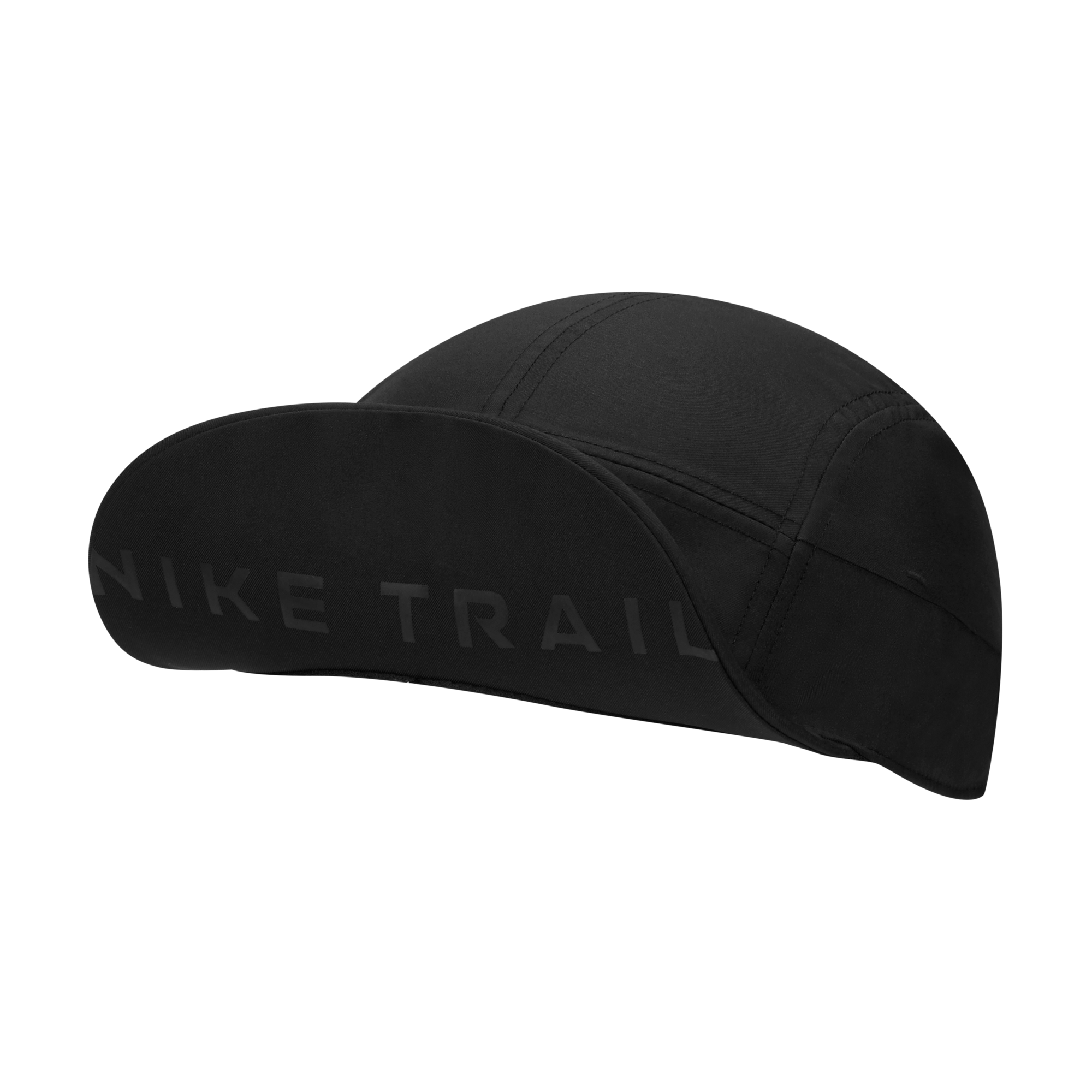 NIKE AW84 TRIAL CAP - BLACK