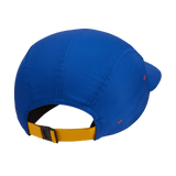 NIKE AW84 TRIAL CAP - BLUE / YELLOW