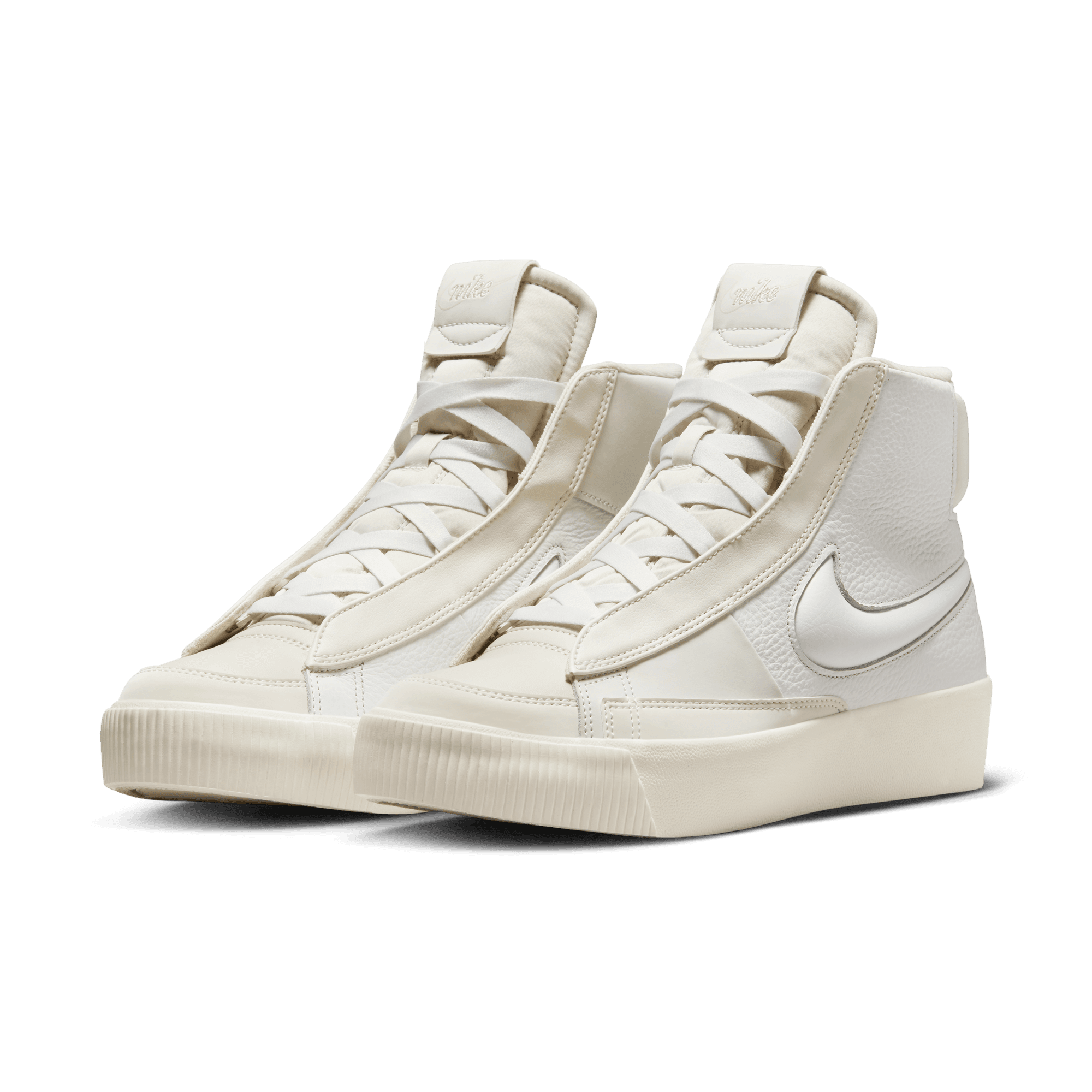 WMNS BLAZER MID VICTORY - SUMMIT WHITE