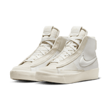 WMNS BLAZER MID VICTORY - SUMMIT WHITE
