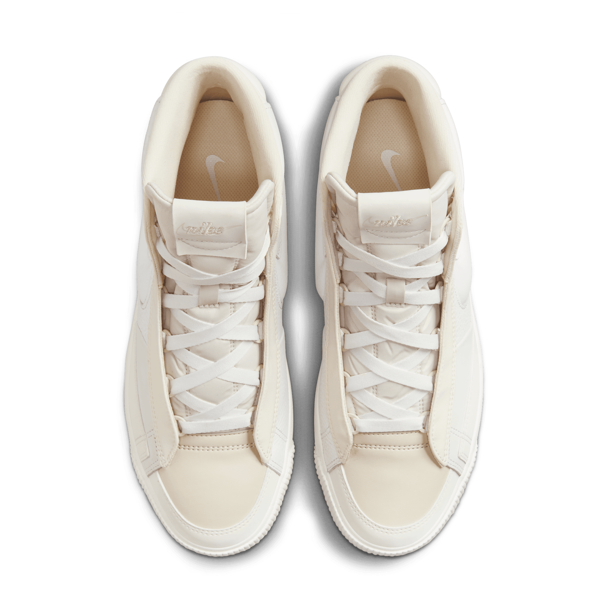 WMNS BLAZER MID VICTORY - SUMMIT WHITE