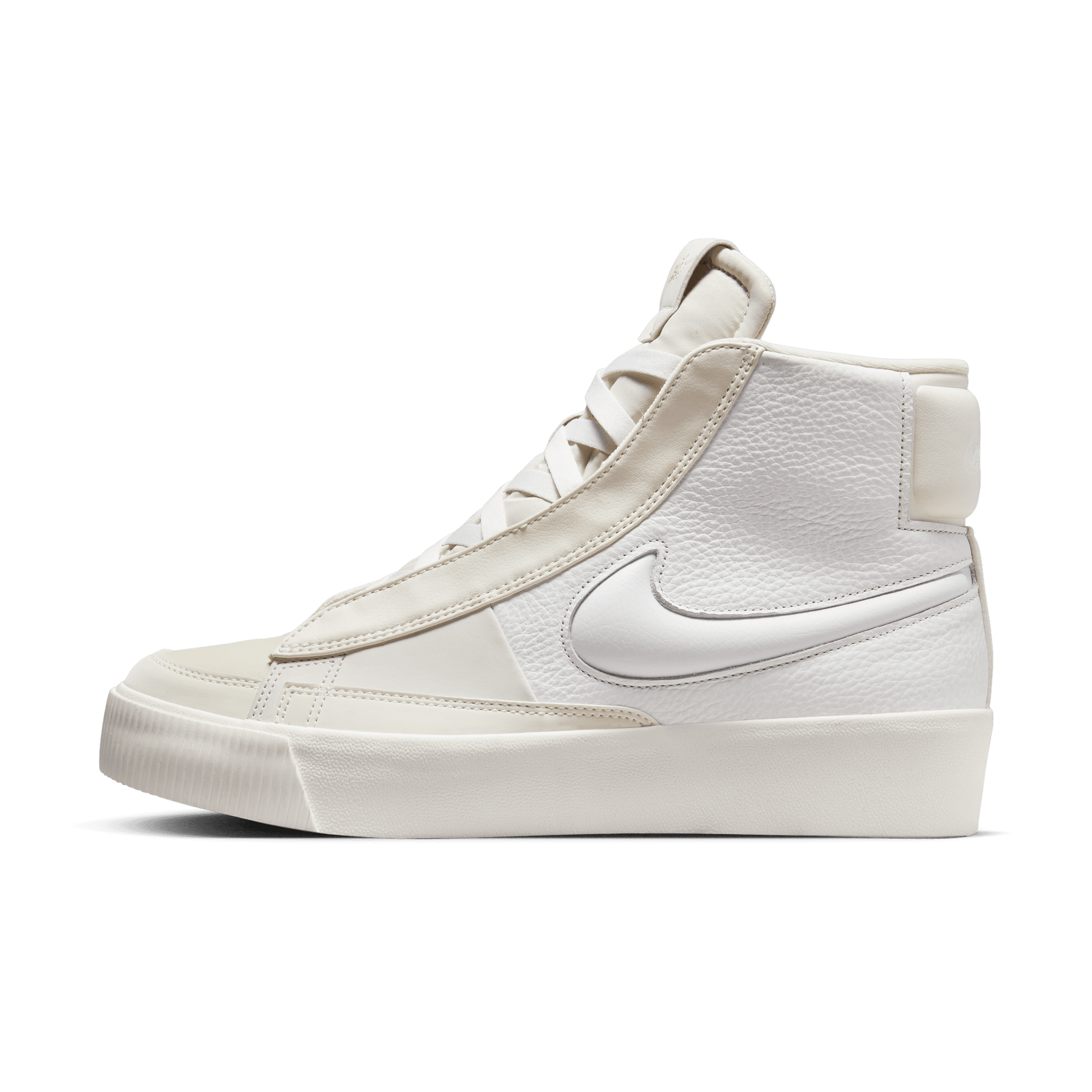 WMNS BLAZER MID VICTORY - SUMMIT WHITE