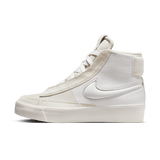 WMNS BLAZER MID VICTORY - SUMMIT WHITE